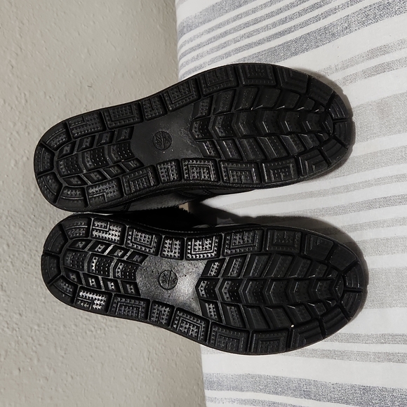 Womens snow boots - Picture 3 of 4